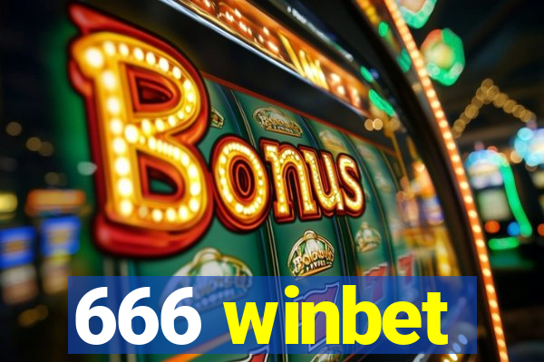 666 winbet